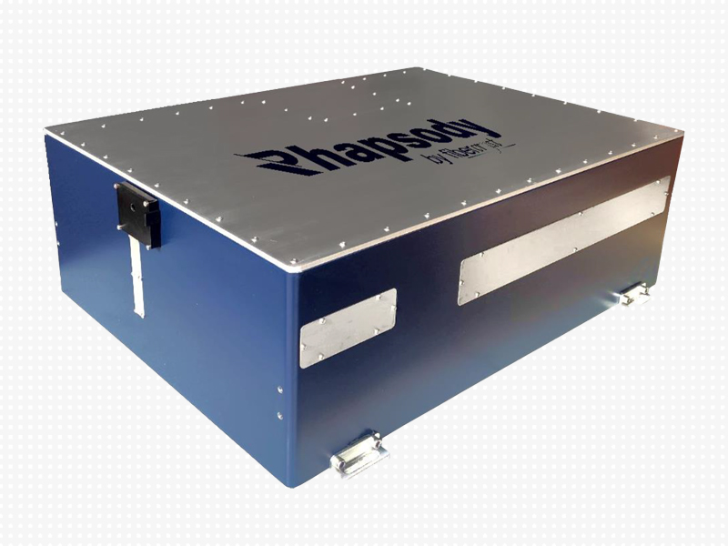 1030nm飛秒激光器(內置單晶光纖)